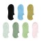 No Show Socks Breathable Low Cut Socks Antis Slip Invisible Liner Socks for Mens