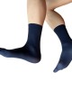 Men's Dress Socks Nylon Silk Socks Breathable Ankle Socks Casual Business Socks Soft
