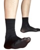 Men's Dress Socks Nylon Silk Socks Breathable Ankle Socks Casual Business Socks Soft