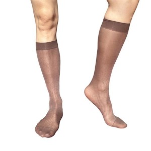 Business Casual Dress Socks For Men Offering Superior Comfort With Lightweight Middle