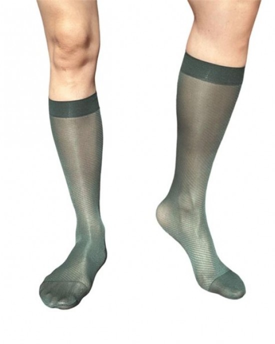 Business Casual Dress Socks For Men Offering Superior Comfort With Lightweight Middle