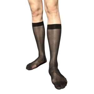 Business Casual Dress Socks For Men Offering Superior Comfort With Lightweight Middle