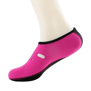 Elastic Swim Footwear Thermal Hot Springs Ready Quick Dry Technology Breathable Diving