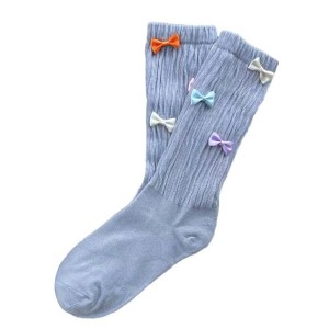 1 Pair Princess Style Dress Socks Cute Lolitas Socks Ankle Socks Cotton Socks