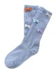 1 Pair Princess Style Dress Socks Cute Lolitas Socks Ankle Socks Cotton Socks