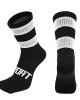 Reflective Socks Cycling Bicycle Socks Men Novelty Cycling Socks Reflective Bike Socks
