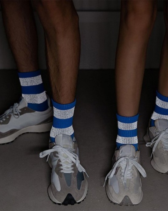 Reflective Socks Cycling Bicycle Socks Men Novelty Cycling Socks Reflective Bike Socks