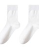Cotton Crew Socks,Breathable Casual Socks Business Work Socks Soft Ankle Socks