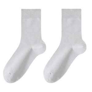 Cotton Crew Socks,Breathable Casual Socks Business Work Socks Soft Ankle Socks