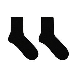Running Crew Socks Cotton Athletic Socks for Men Women Cushion Performances Socks Wicking