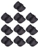 Breathable No Show Liner Socks with Silicone Grip Dots, Sheer Low Cut Summer Socks for