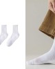 Athletic Running Socks Cushion Crews Socks Breathable Casual Ankle High Socks Outdoor