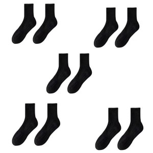 Athletic Running Socks Cushion Crews Socks Breathable Casual Ankle High Socks Outdoor